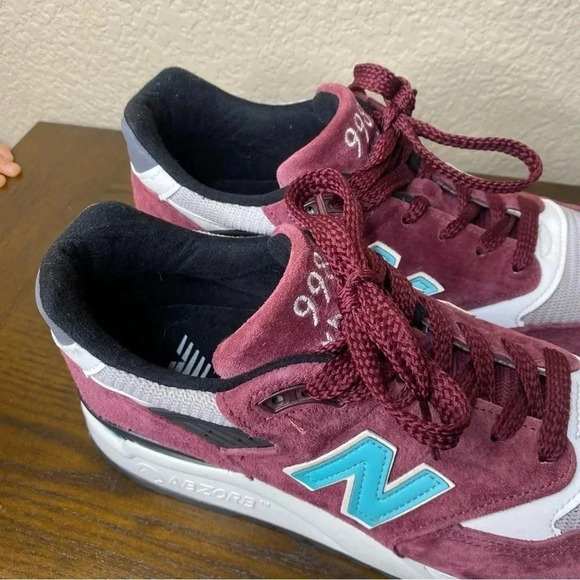 New Balance 998 mens 6.5 - Picture 2 of 10